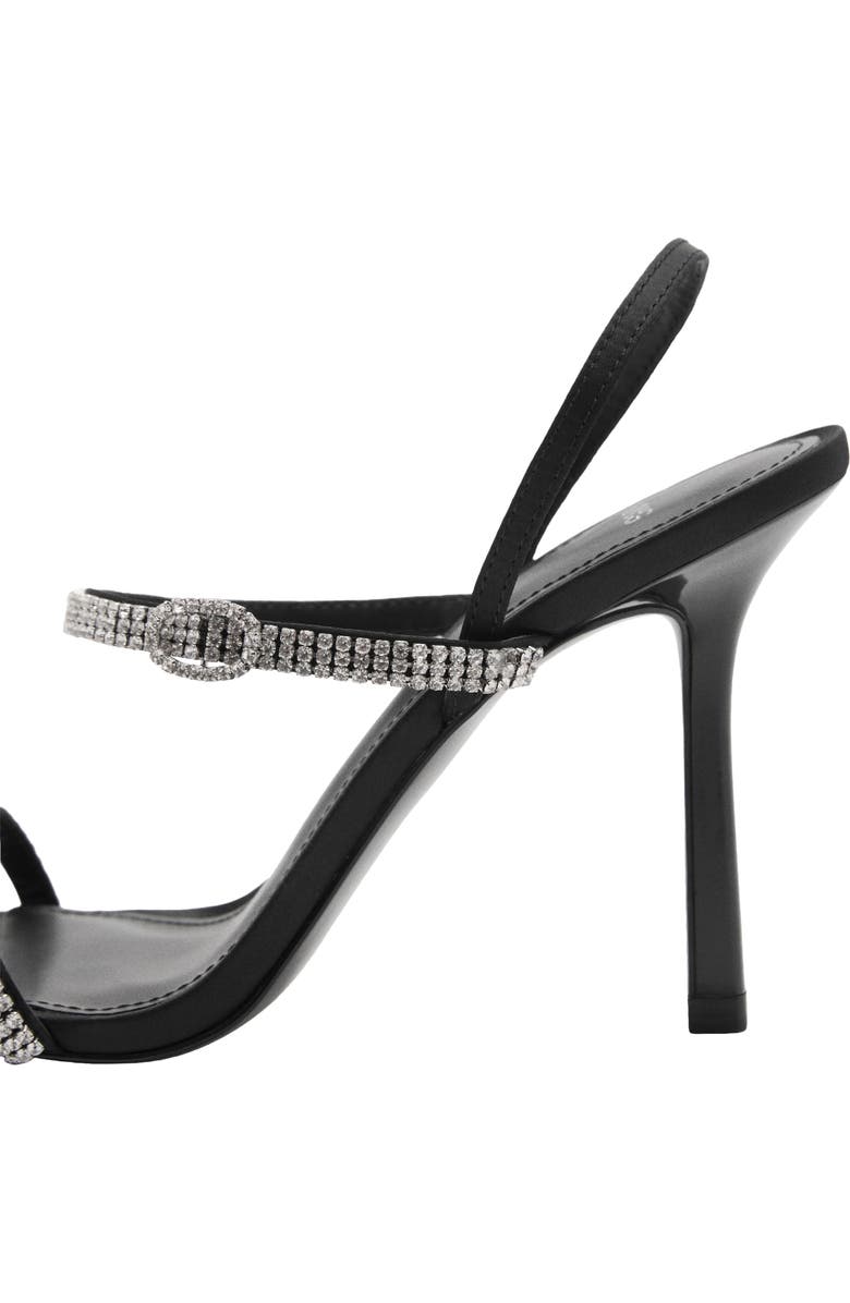 MANGO Slingback Sandal, Alternate, color,