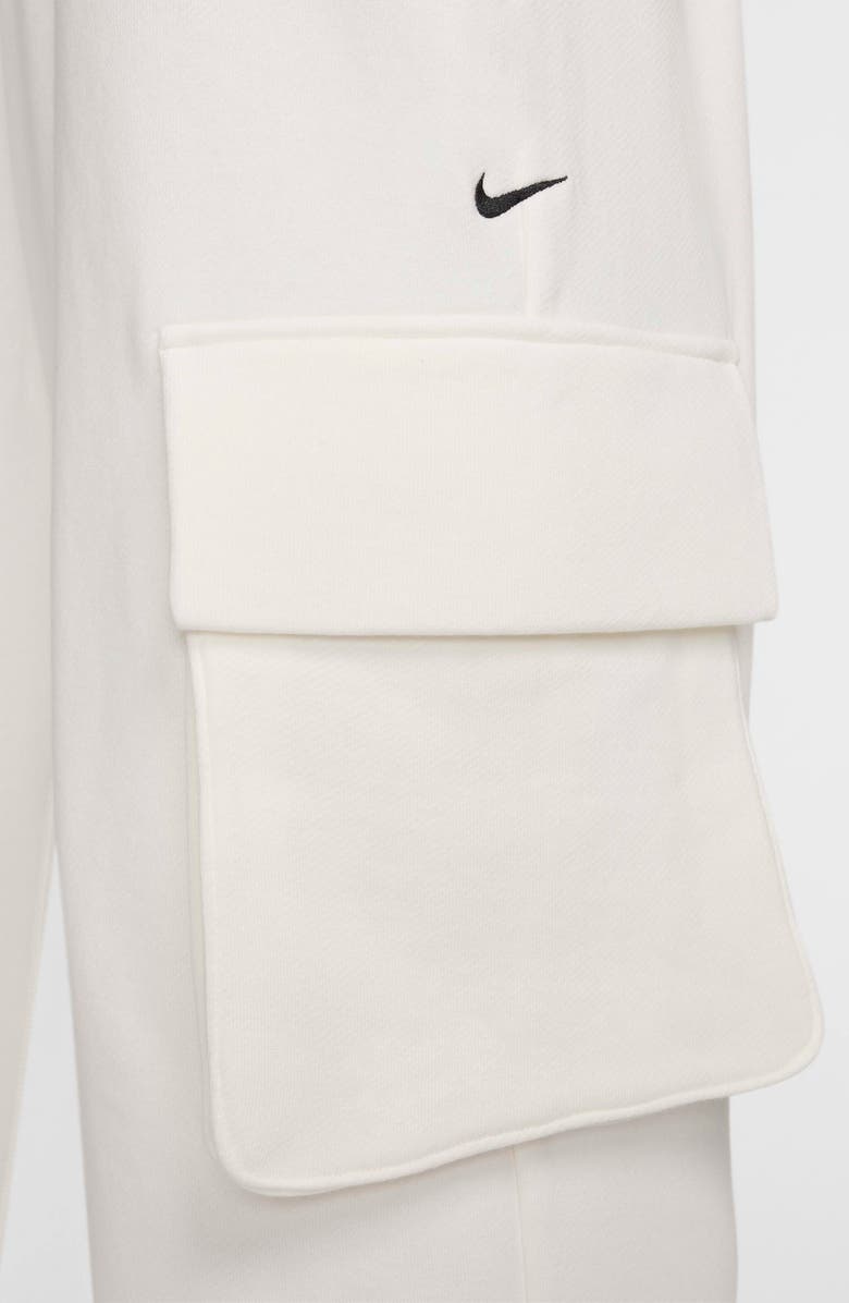 Nike Dance Cotton French Terry Sweatpants, Alternate, color, 