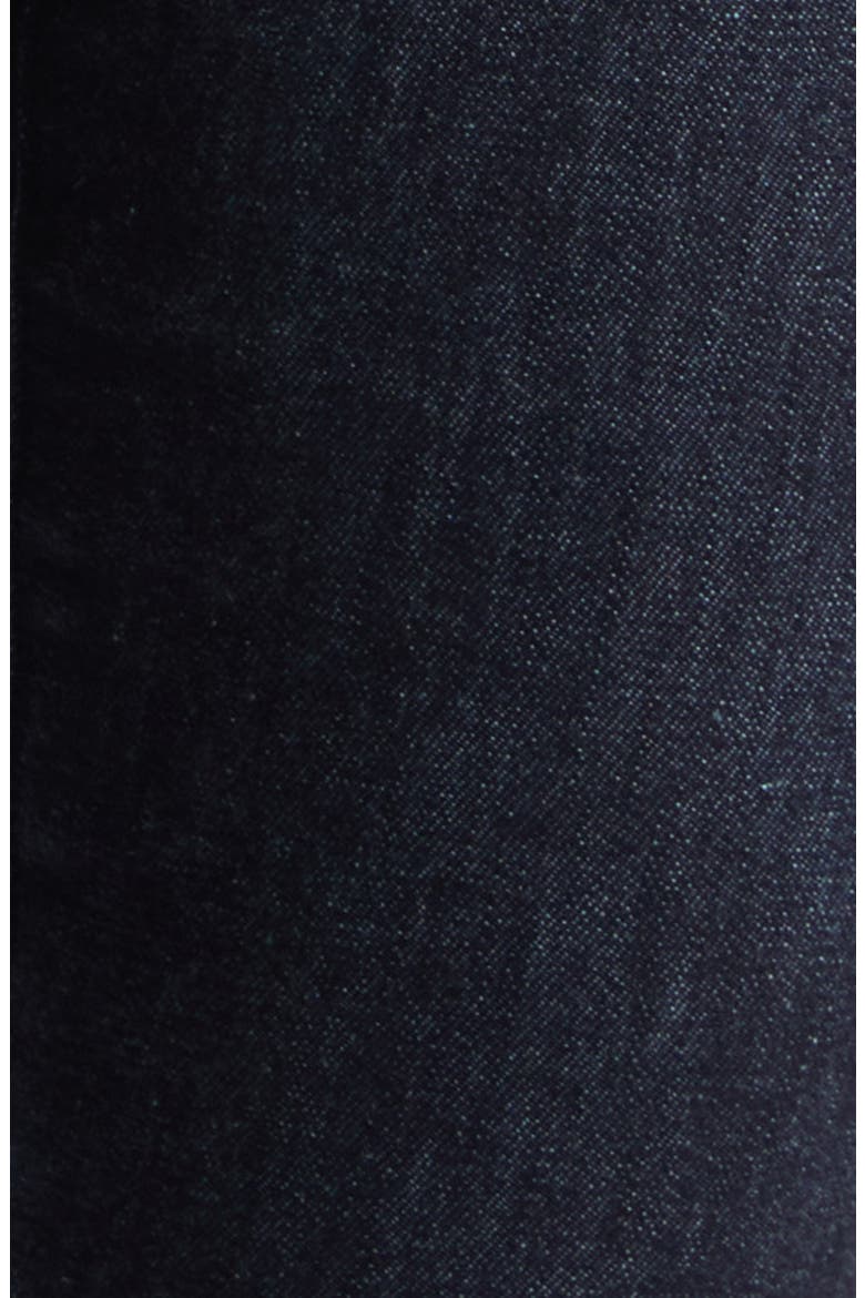 Beverly High Waist Skinny Flare Jeans, Alternate, color, INDIGO RINSE