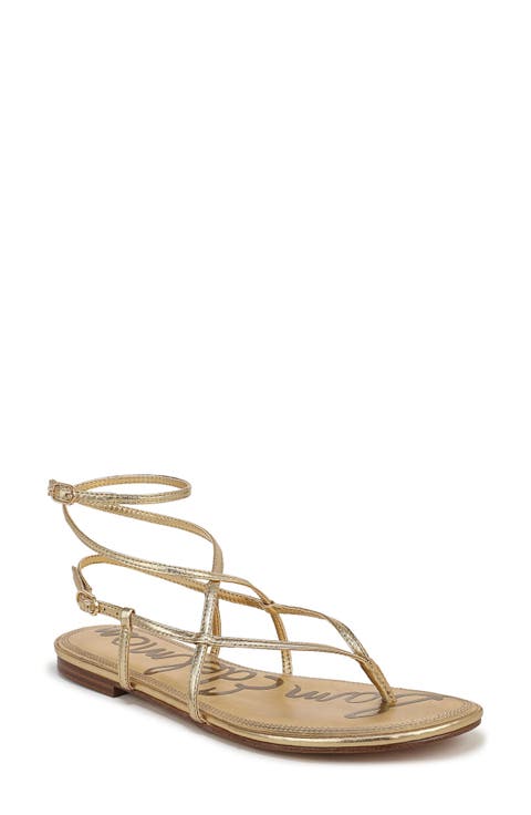 Clarra Strappy Sandal (Women)