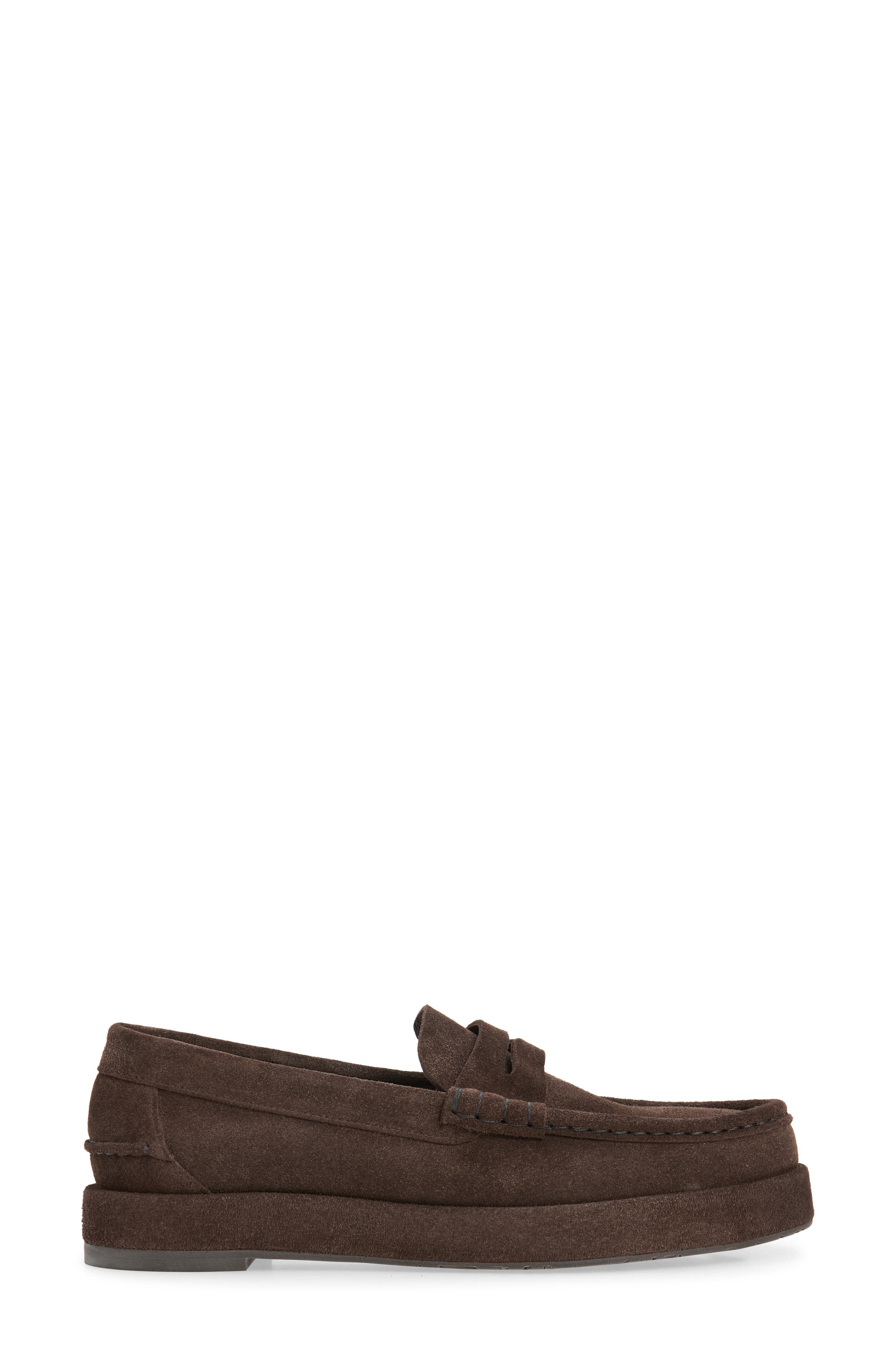 Sergia Loafer, Alternate, color, BROWN CASTORO