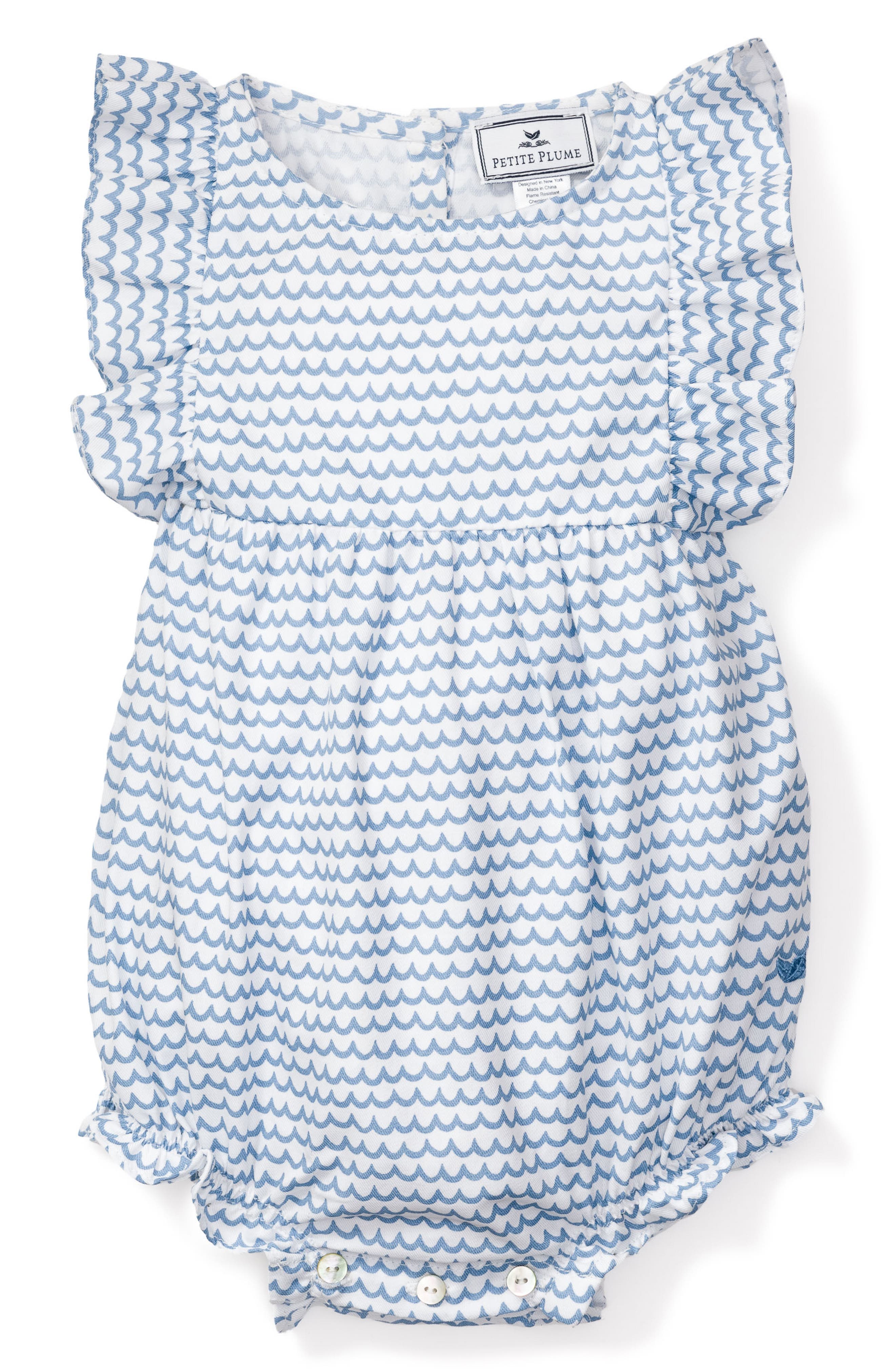 selected BLUE