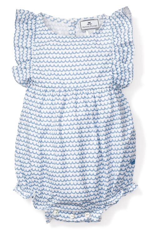 La Mer Ruffle Romper (Baby)
