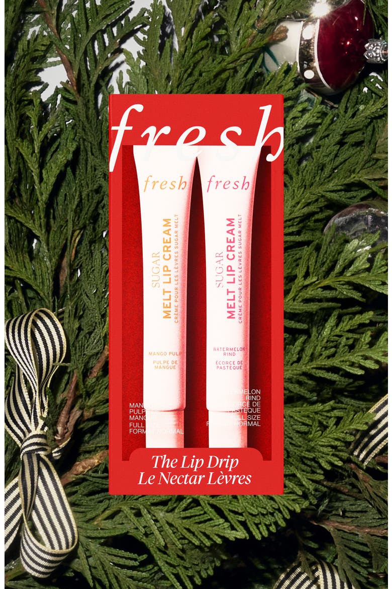 Sugar Melt Lip Cream Duo Set, Alternate, color, NO COLOR