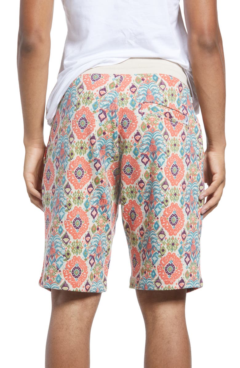 Billionaire Boys Club Men's Belay Drawstring Shorts, Alternate, color,