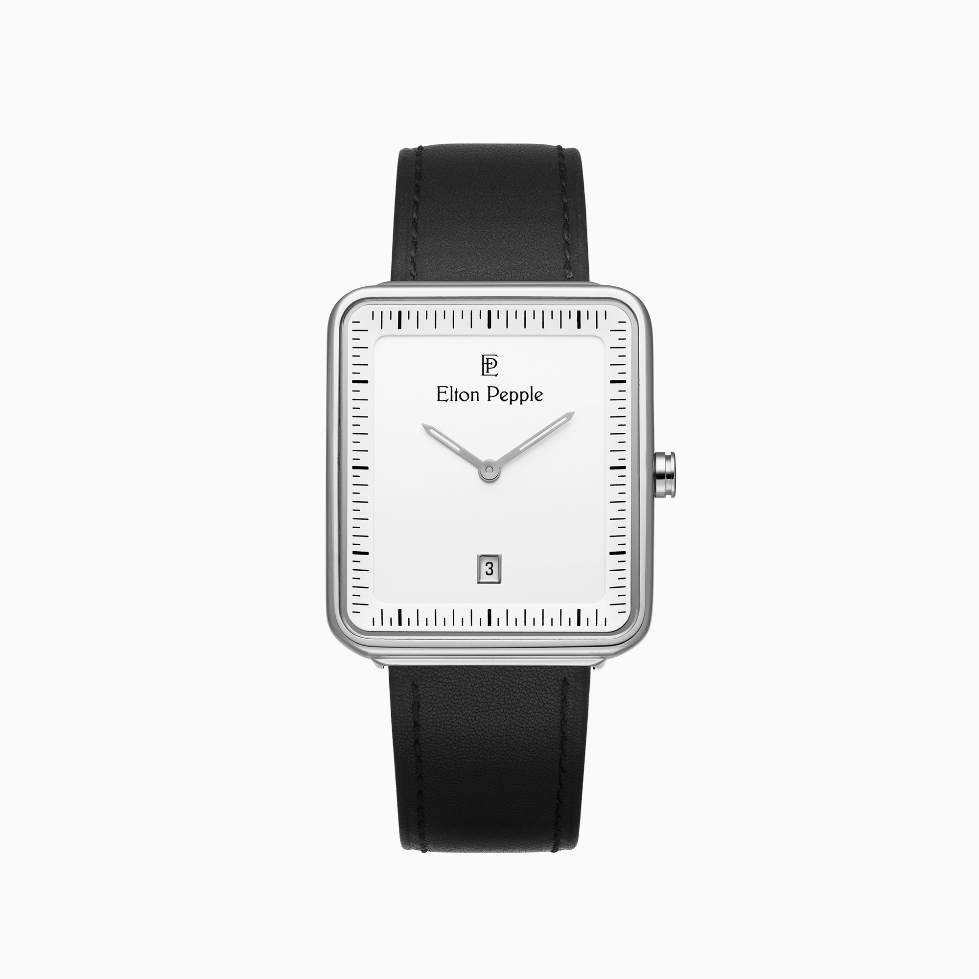 selected Black/Silver