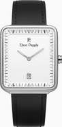 Elton Pepple Men's Modern St. Rivers - Bucktown, 38mm