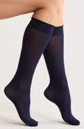 Wolford 50 Denier Knee High Socks