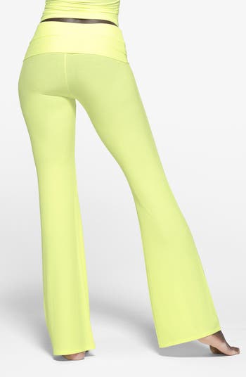 Soft Lounge Foldover Rib Lounge Pants