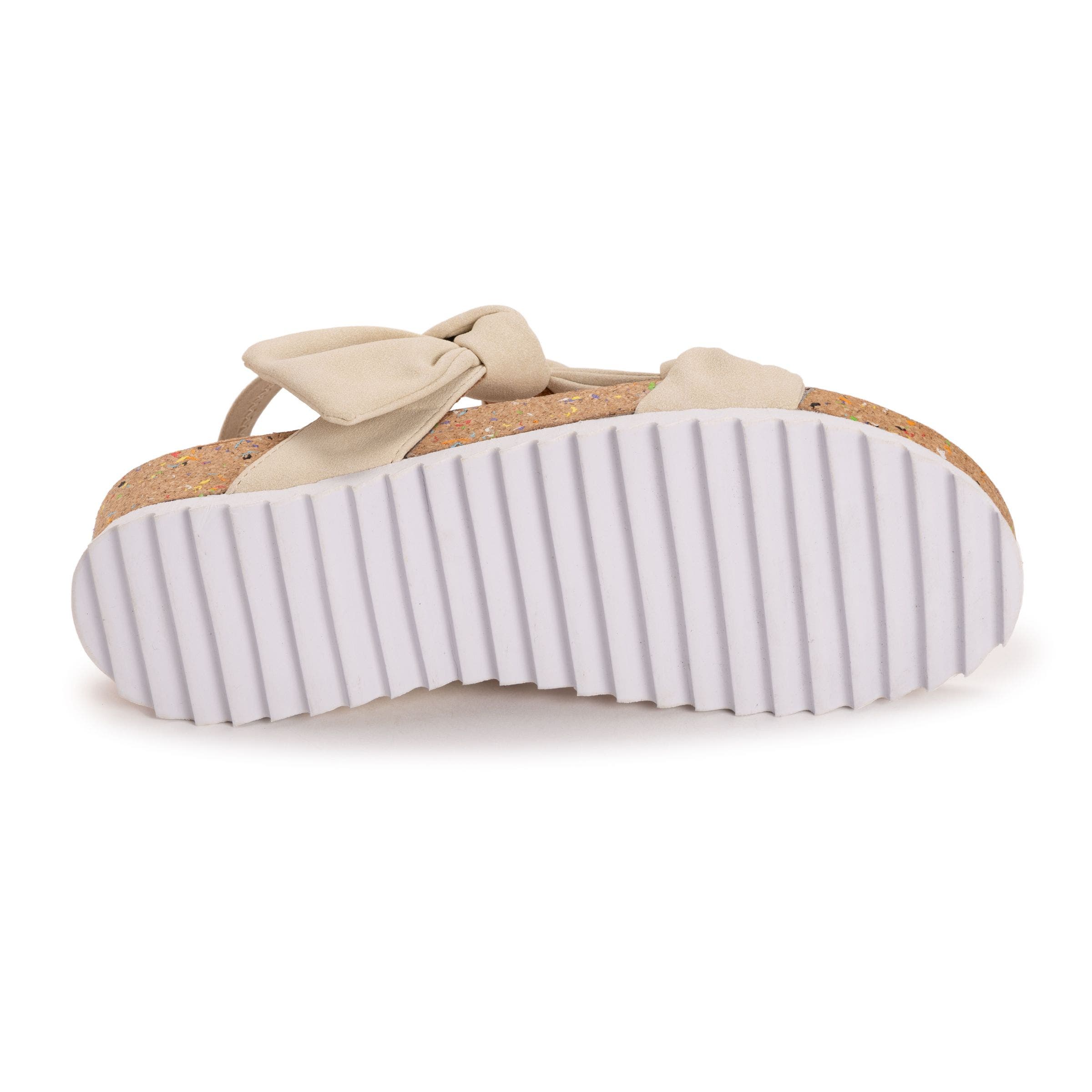 Women's Pansy Sandal, Alternate, color, Cream