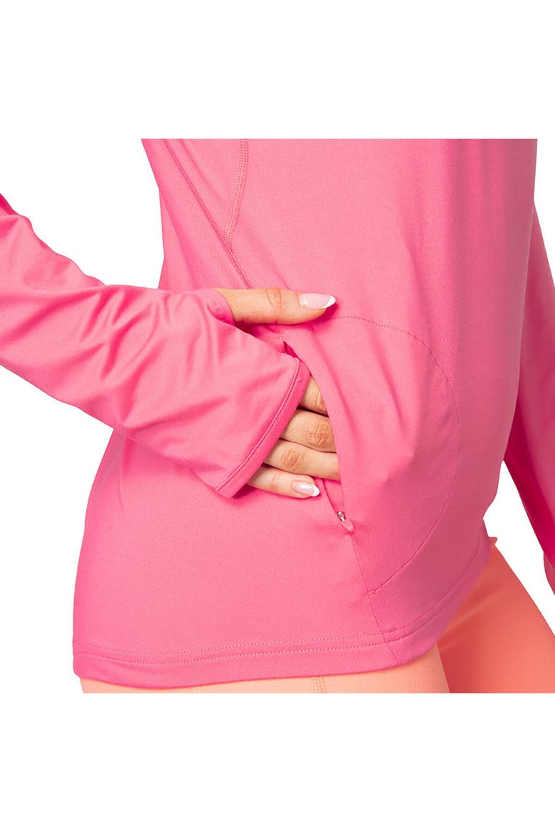 Sanne Sunshirt - Women's, Alternate, color, Bubblegum