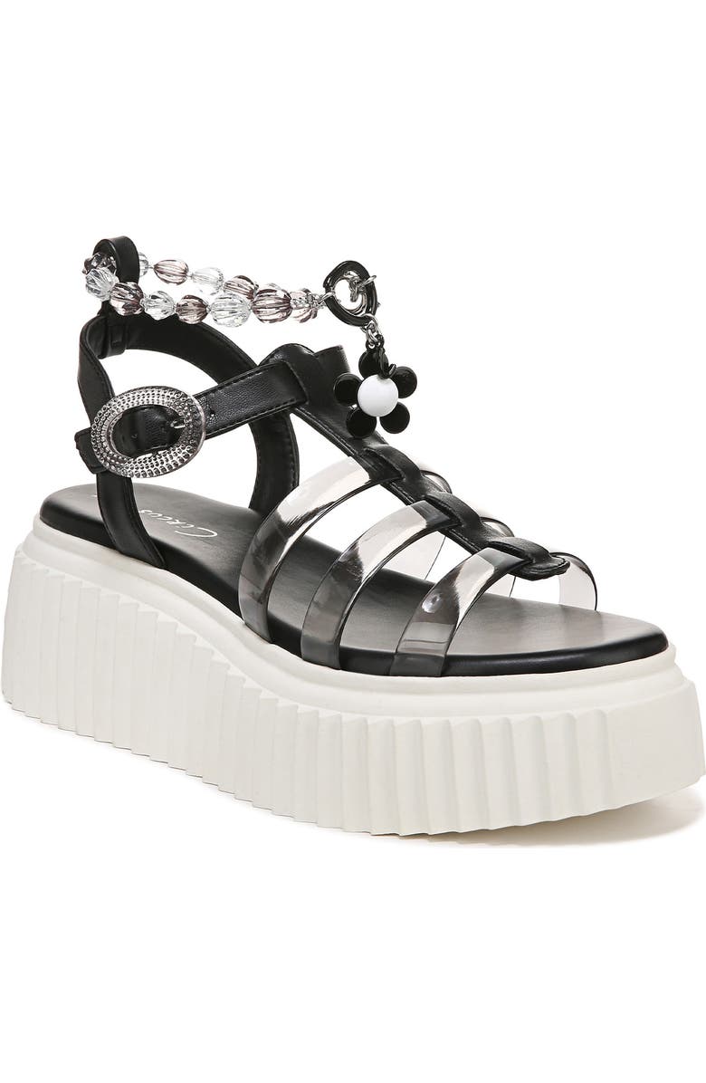 Circus NY by Sam Edelman Ester Platform Sandal, Main, color,