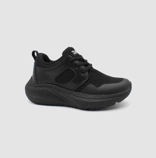 DrD Kids Footwear Cayman sneaker in Black  product