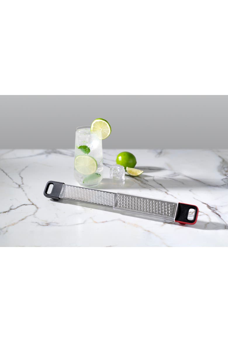 Surface Glide Technology Dual Grater, Coarse and Fine, Alternate, color, Black