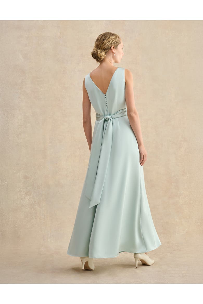 Jemma Maxi Dress, Alternate, color, Sagegreen