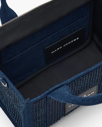 MARC JACOBS＊THE CRYSTAL DENIM TOTE BAG SMALLトートバッグ Marc Jacobs The Crystal Denim Small Tote Bag | Nordstrom
