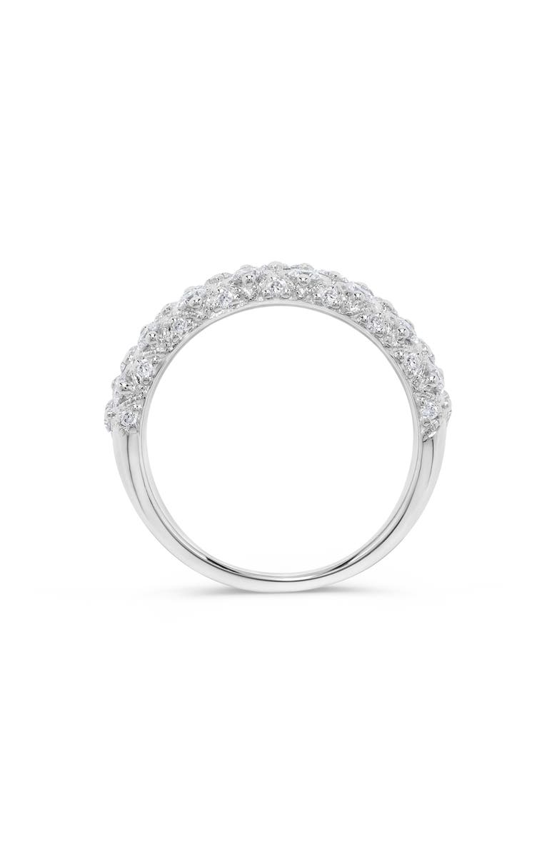 H.J. Namdar Textured Diamond Band Ring, Alternate, color, 