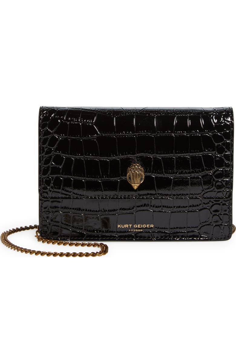 Kurt Geiger London Extra Mini Shoreditch Crossbody Bag, Main, color,