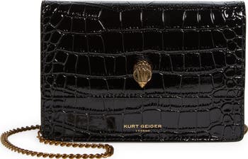 body bag black mini shoreditch cross body