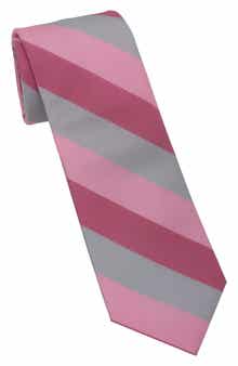 DKNY Stripe Tie