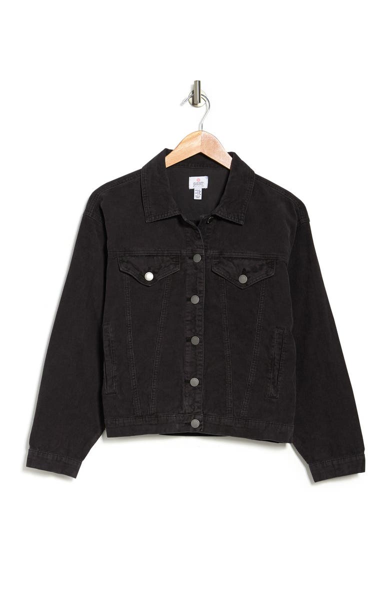 SISSTREVOLUTION Strummin' Cords Jacket, Alternate, color,