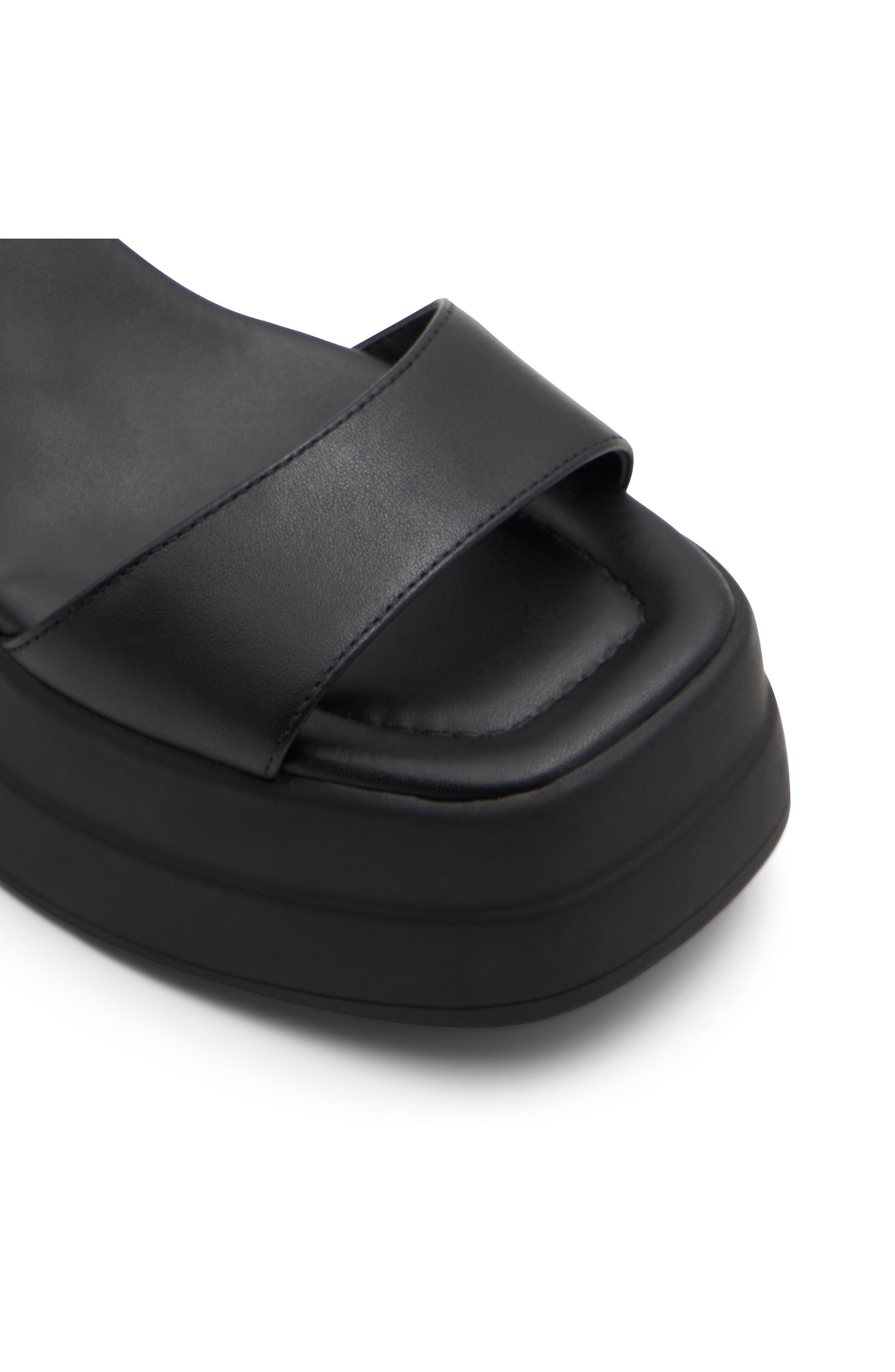 ALDO Taina Block Heel Platform Sandal, Alternate, color, 