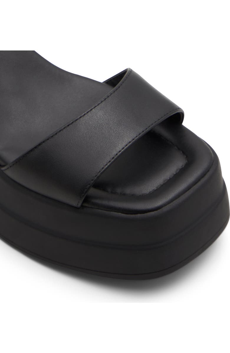 ALDO Taina Block Heel Platform Sandal, Alternate, color,