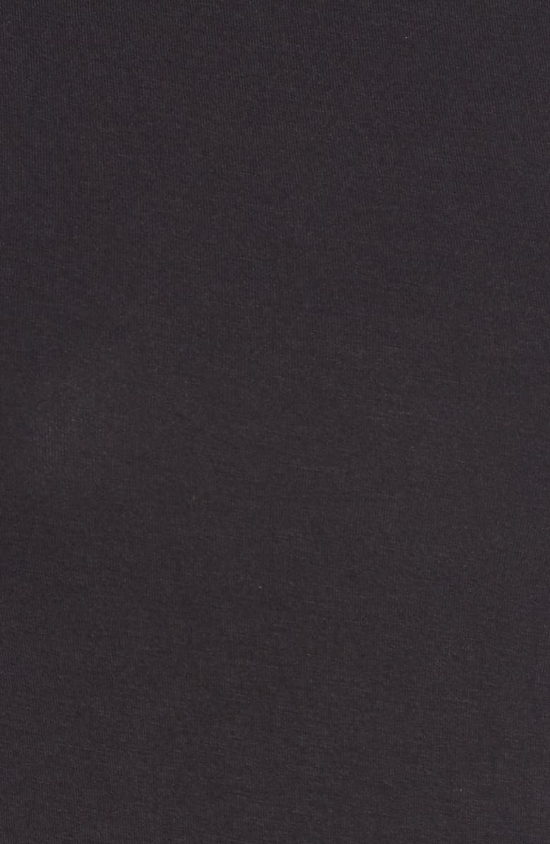 Halogen<sup>®</sup> Side Shirred Knit Dress, Alternate, color, 