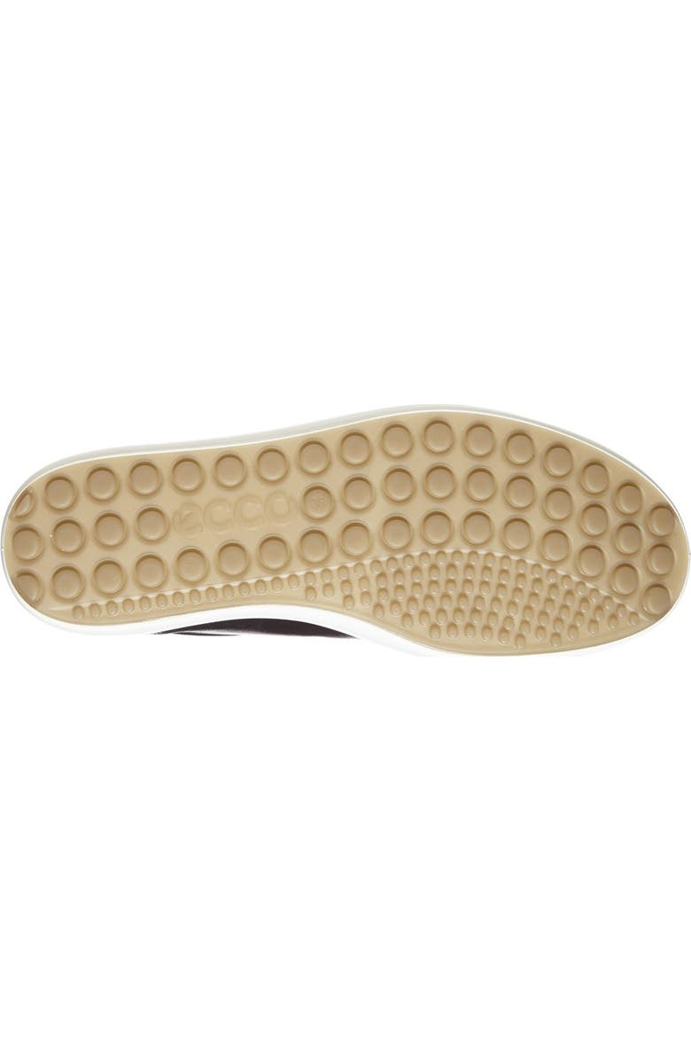 ECCO 'Soft 7' High Top Sneaker, Alternate, color,