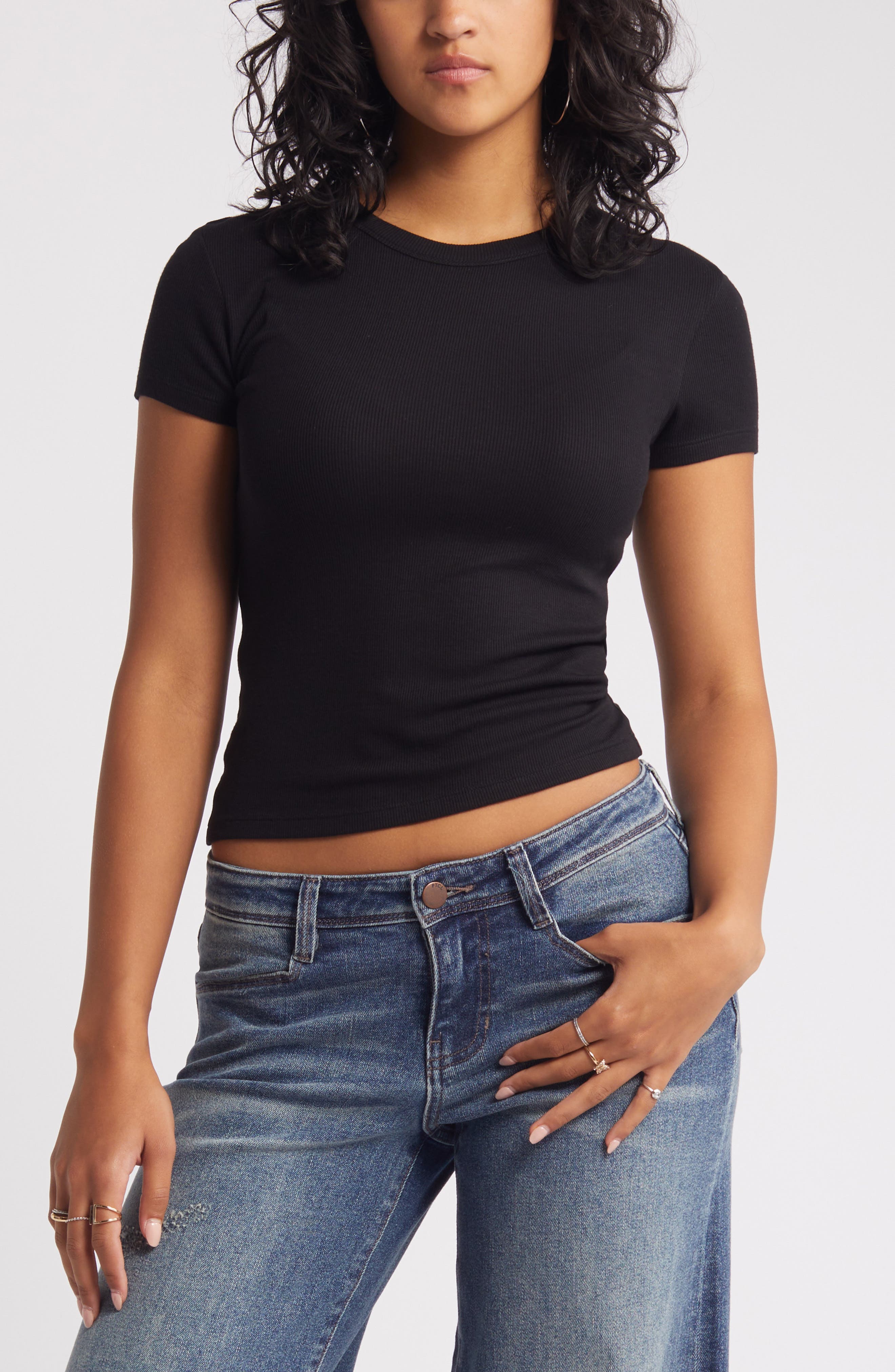 nice black tops