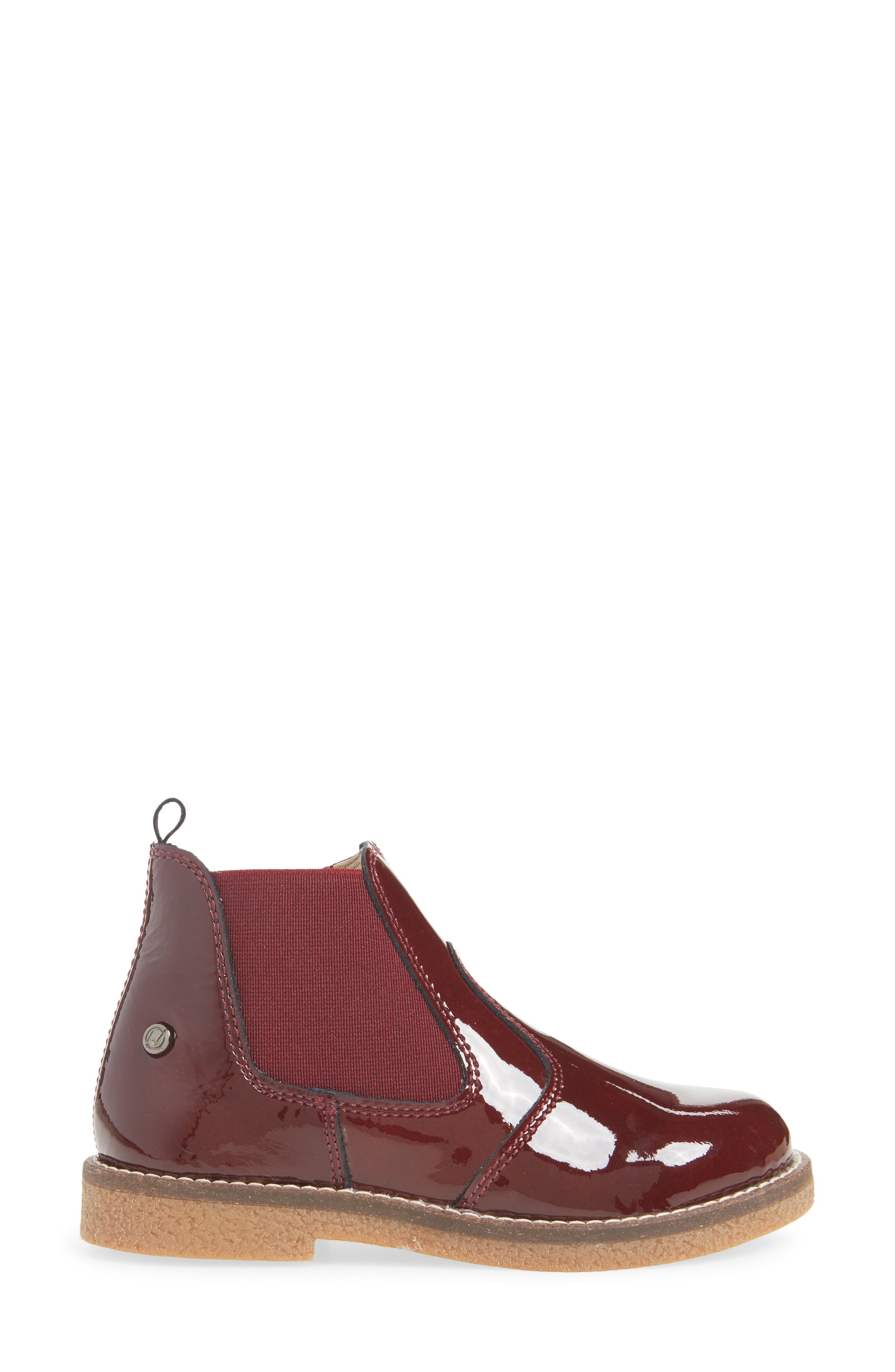 Kids' Arthur Chelsea Boot, Alternate, color, BORDEAUX