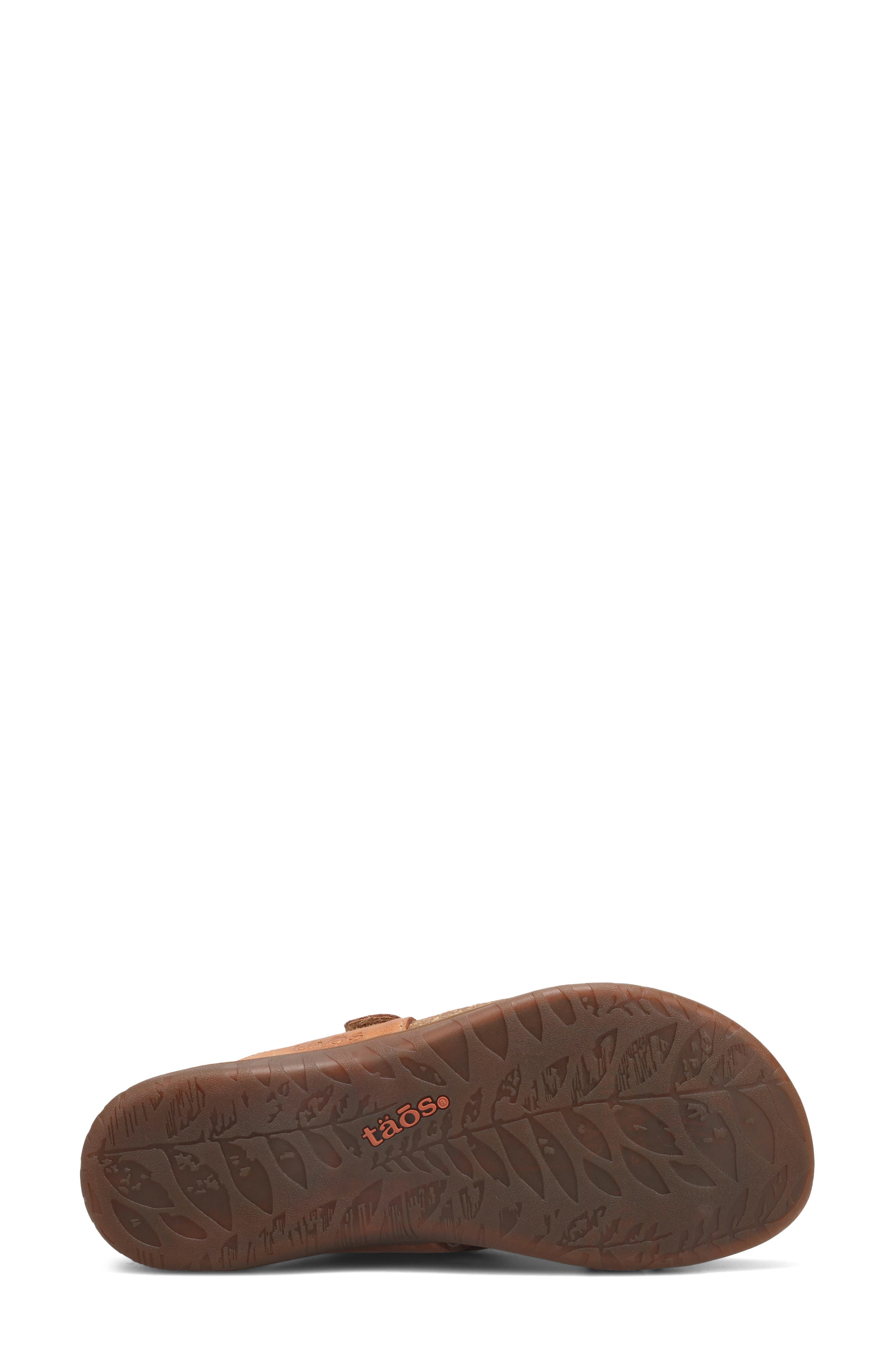 Perfect Toe Loop Sandal, Alternate, color, TAN