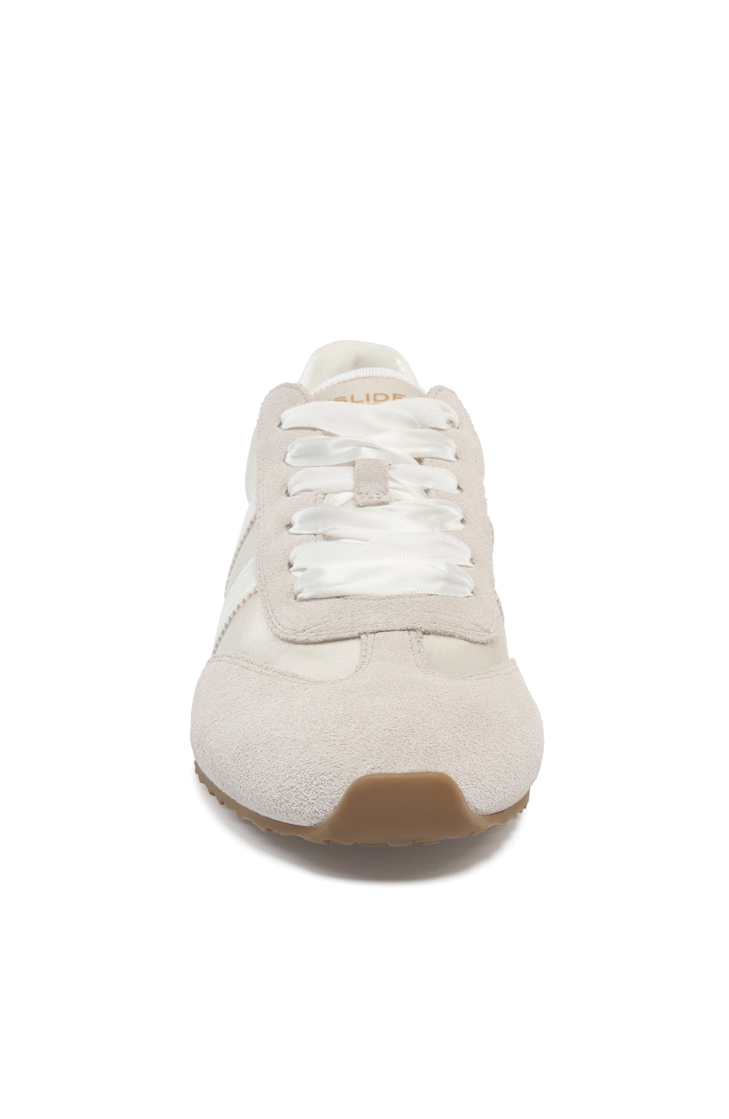Beige White