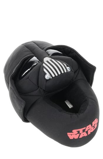 Sg Footwear Star Wars® Darth Vader Full Slipper In Black