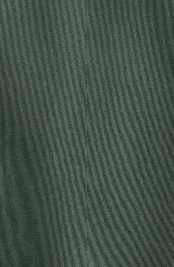 Underground Logo Organic Cotton Graphic Sweatshirt