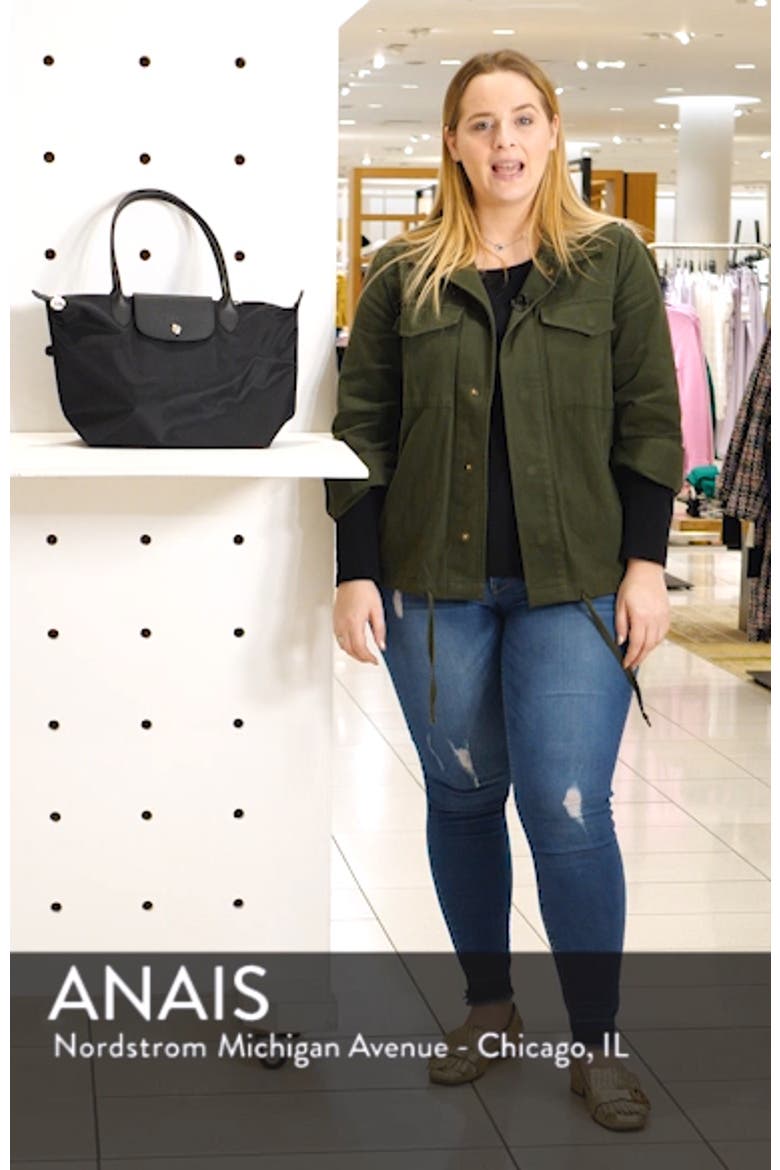 Small Le Pliage Neo Nylon Tote video