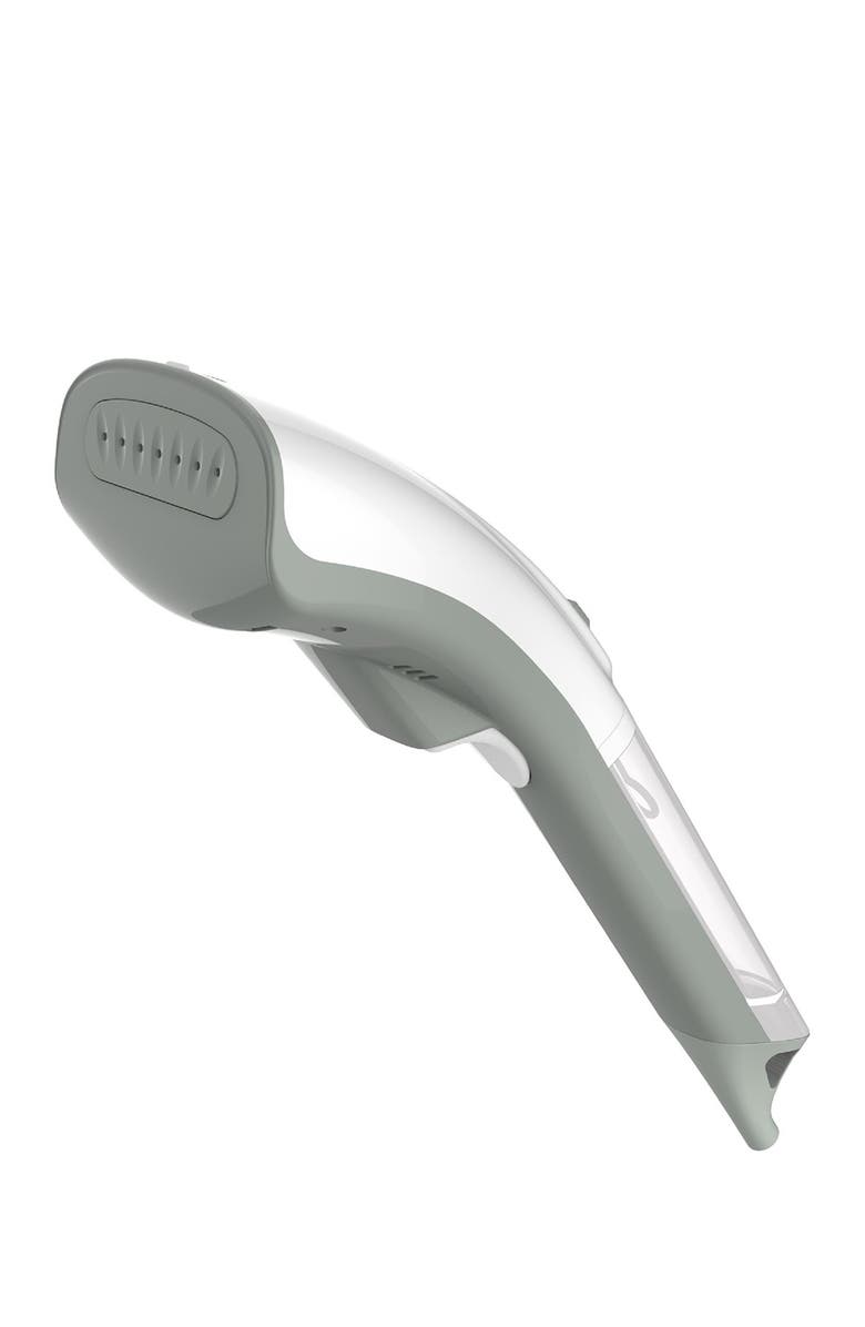 SALAV Gray QuickSteam Hand Held Steamer, Alternate, color, 