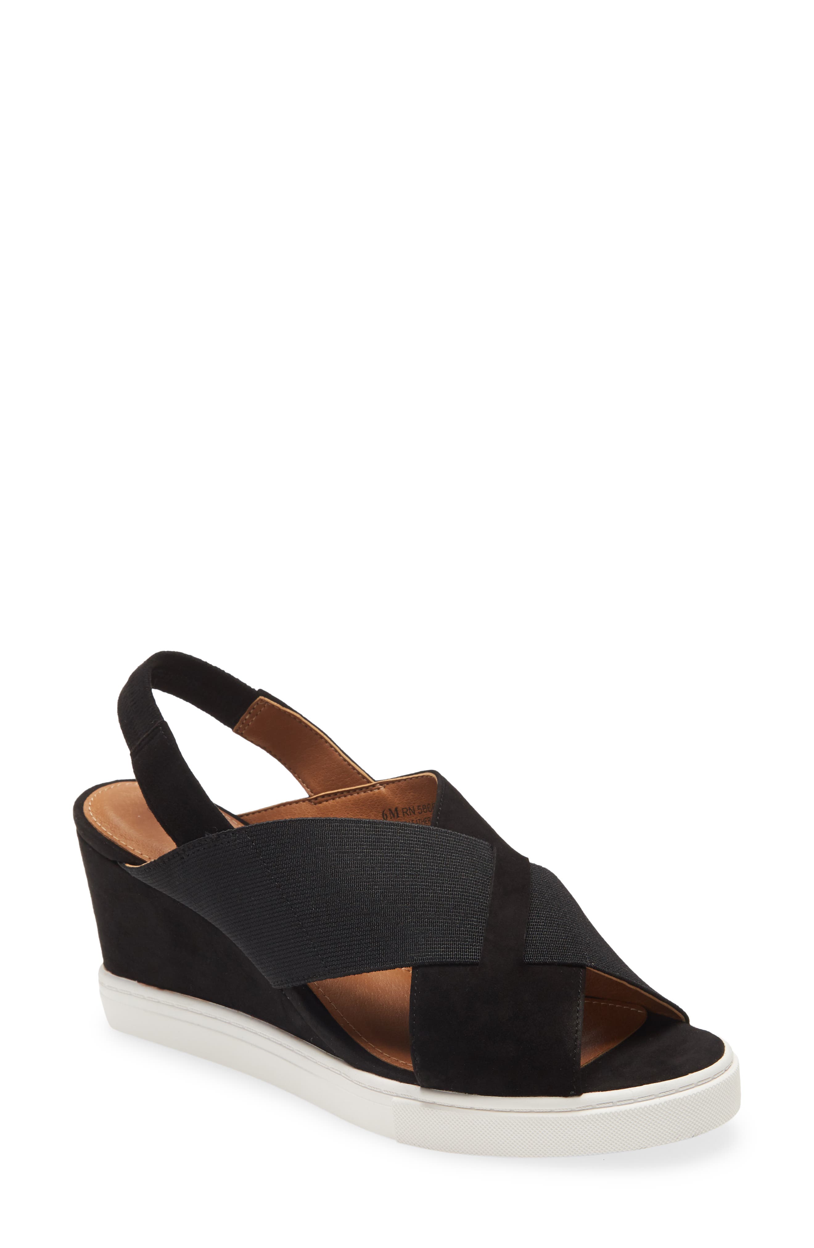Caslon<sup>®</sup> Alaysa Wedge Sandal, Main, color, 