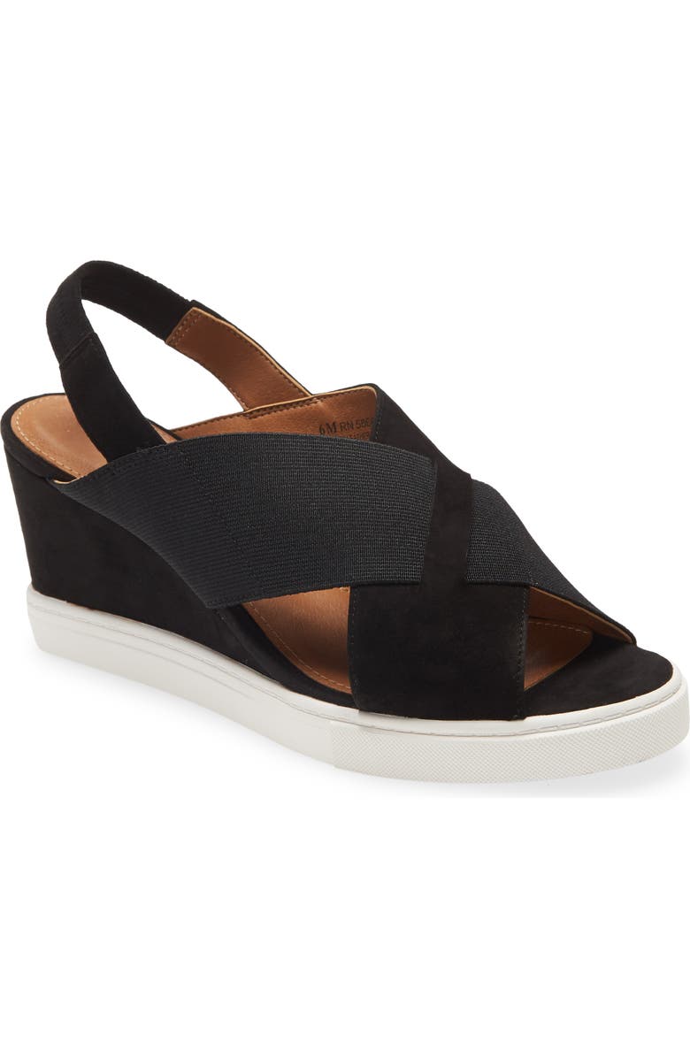 Caslon<sup>®</sup> Alaysa Wedge Sandal, Main, color,