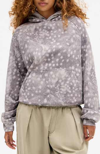 BDG Urban Outfitters Deer Print Hoodie