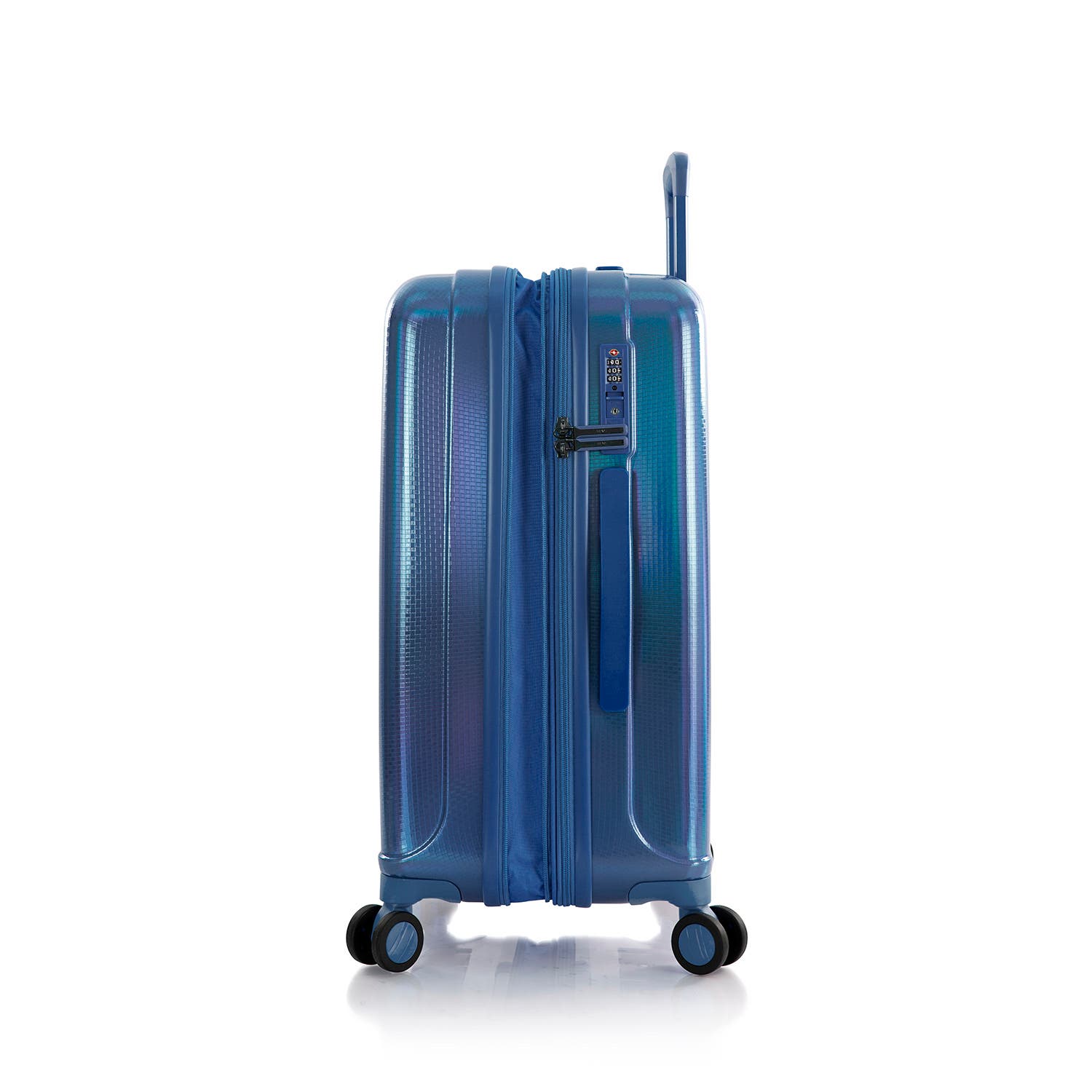 Heys Astro 26 Inch Luggage, Alternate, color, Blue