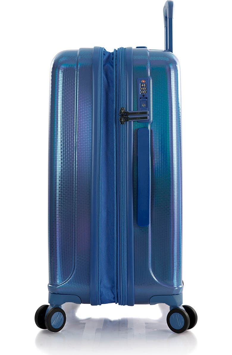 Heys Astro 26 Inch Luggage, Alternate, color, Blue