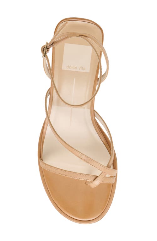 Dolce Vita Morah Ankle Strap Sandal