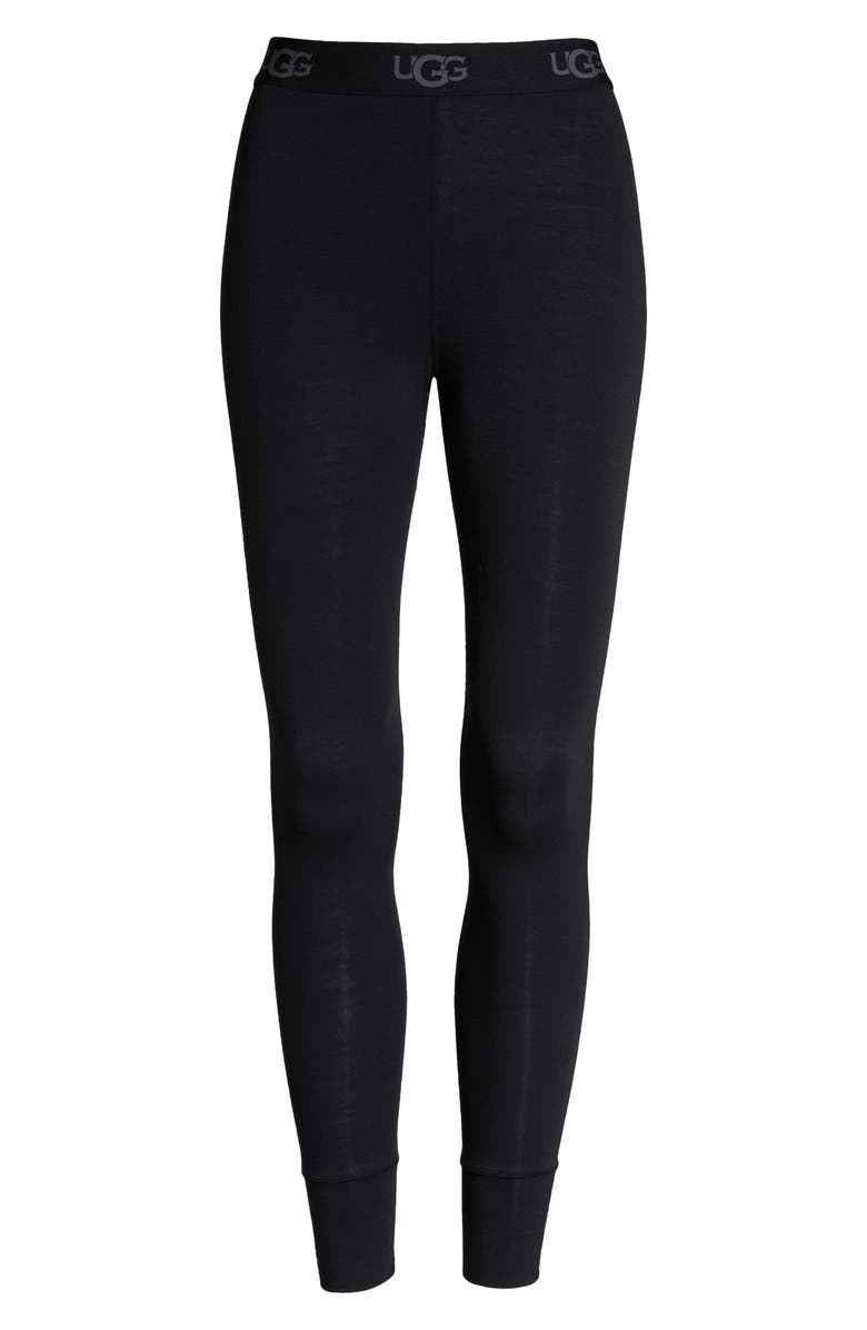 UGG<sup>®</sup> Paloma High Waist Lounge Leggings, Alternate, color, 