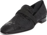 Christian Louboutin Dandy Deco Jacquard Venetian Loafer