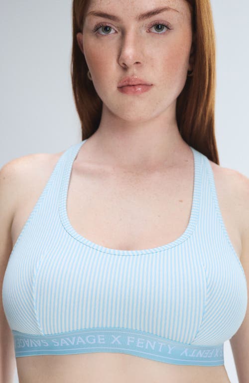 Savage X Fenty Stretch Cotton Essentials Bralette