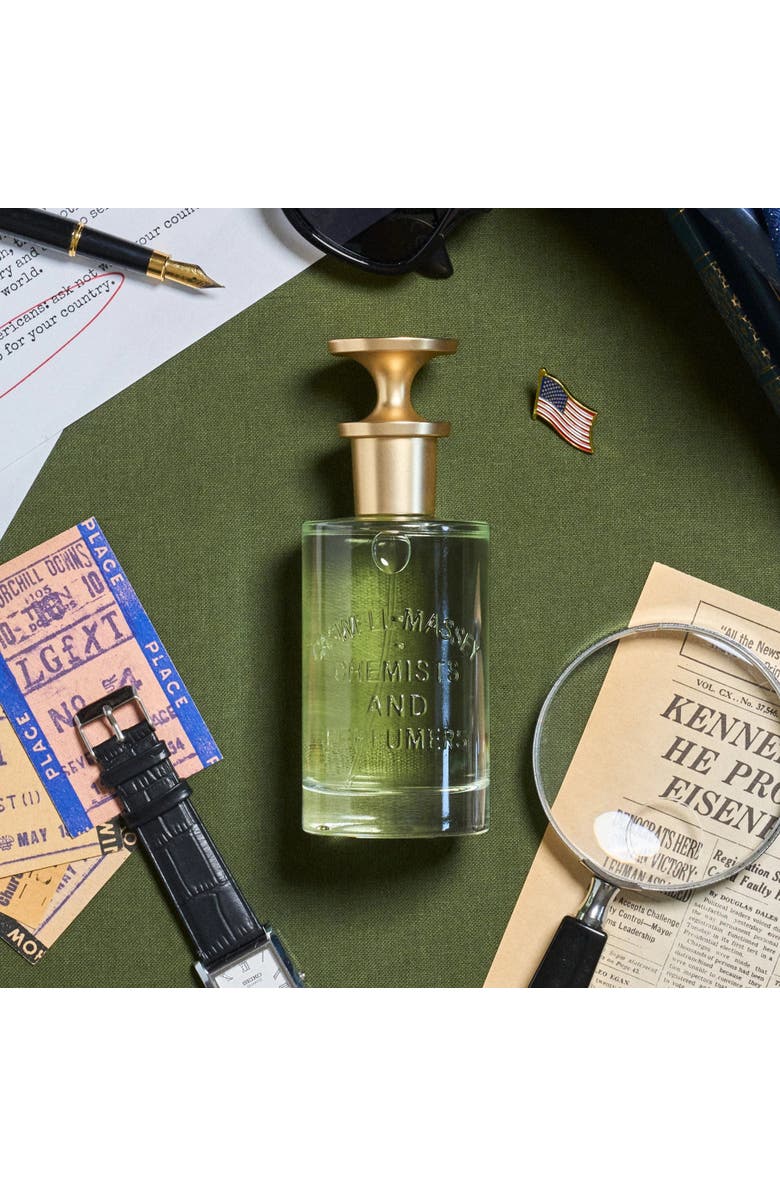 Caswell-Massey Jockey Club Eau de Parfum, Alternate, color, 100Ml