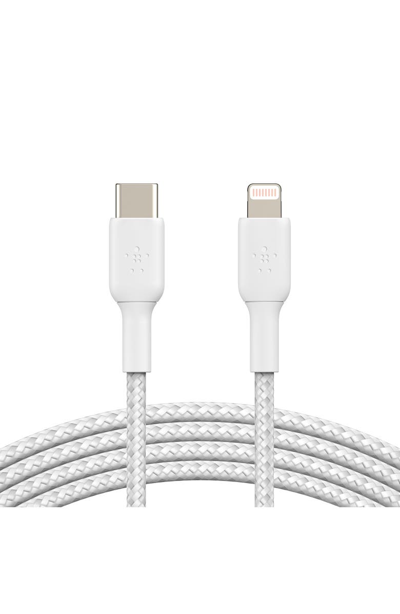 Belkin USB-C to USB-C PVC Cable, Main, color, 