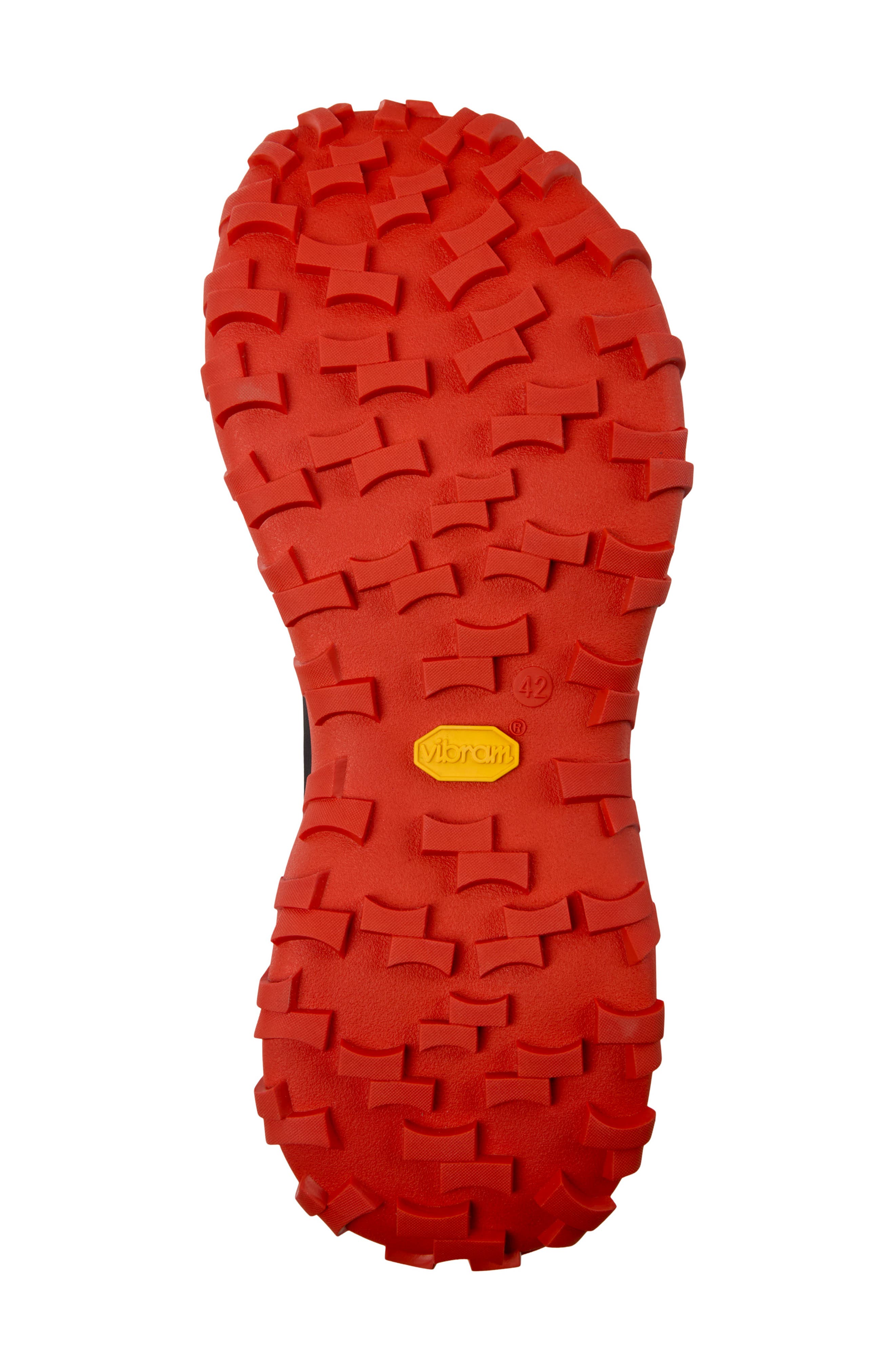 Camper Drift Trail Sandal, Alternate, color, Red