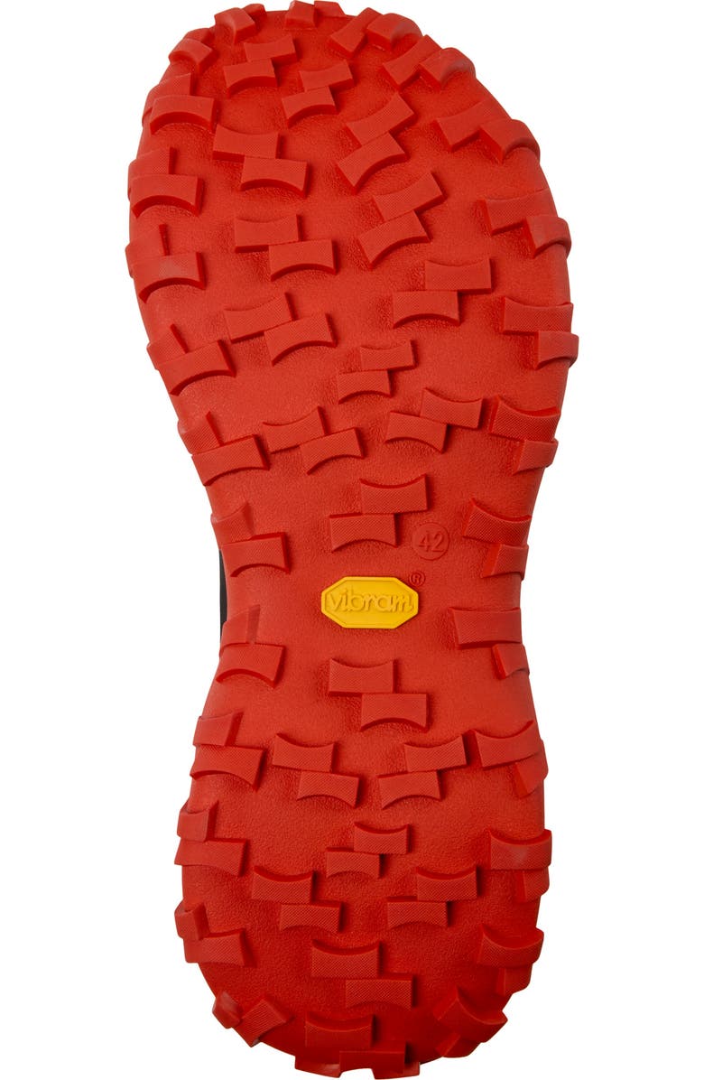 Camper Drift Trail Sandal, Alternate, color, Red